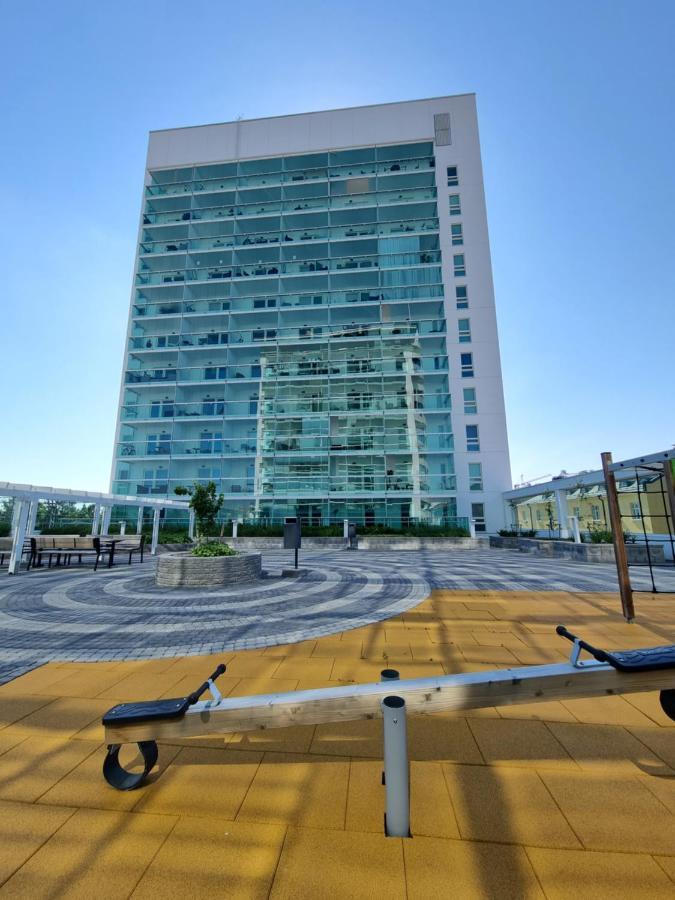 Heart Of Oulu, Studio With Parking Exterior foto